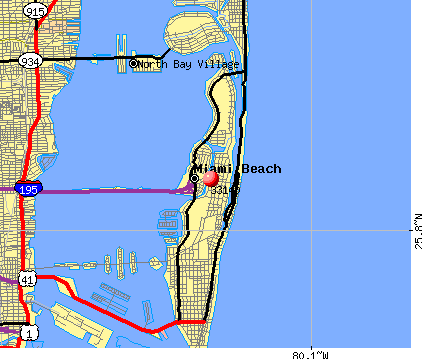 33140 Zip Code (Miami Beach, Florida) Profile - homes, apartments 