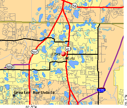 33549 Zip Code (Lutz, Florida) Profile - homes, apartments 
