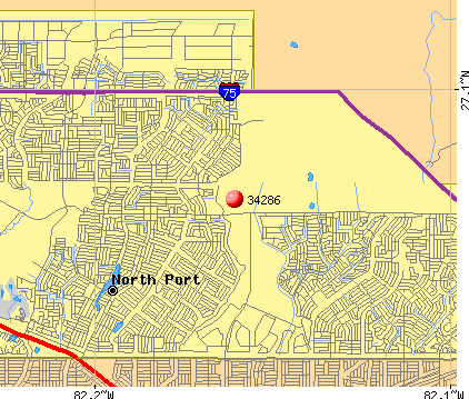 34286 Zip Code (North Port, Florida) Profile - homes, apartments 