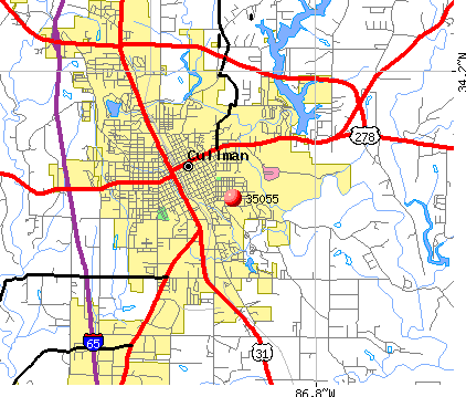 35055 Zip Code (Cullman, Alabama) Profile - homes, apartments 