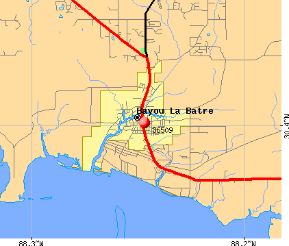 Bayou La Batre Map 36509 Zip Code (Bayou La Batre, Alabama) Profile - Homes, Apartments, Schools, Population, Income, Averages, Housing, Demographics, Location, Statistics, Sex Offenders, Residents And Real Estate Info