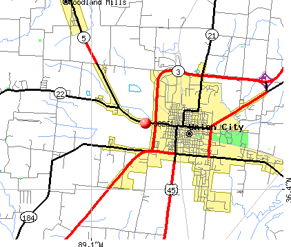 Union City Tn Map 38261 Zip Code (Union City, Tennessee) Profile - Homes, Apartments, Schools, Population, Income, Averages, Housing, Demographics, Location, Statistics, Sex Offenders, Residents And Real Estate Info