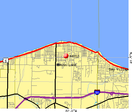 44012 Zip Code (Avon Lake, Ohio) Profile - homes, apartments, schools