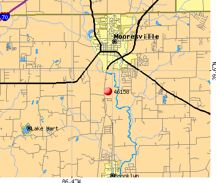 46158 Zip Code (Mooresville, Indiana) Profile - homes, apartments
