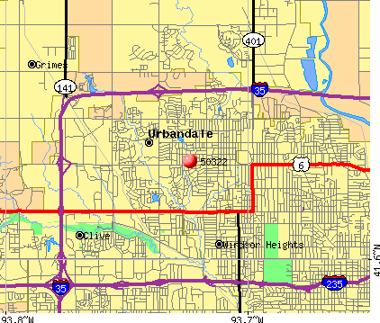 Map Of Urbandale Iowa 50322 Zip Code (Urbandale, Iowa) Profile - Homes, Apartments, Schools, Population, Income, Averages, Housing, Demographics, Location, Statistics, Sex Offenders, Residents And Real Estate Info