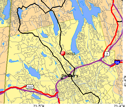 06811 Zip Code (Danbury, Connecticut) Profile - homes, apartments 