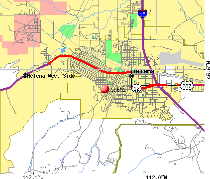 59601 Zip Code (Helena, Montana) Profile - homes, apartments 
