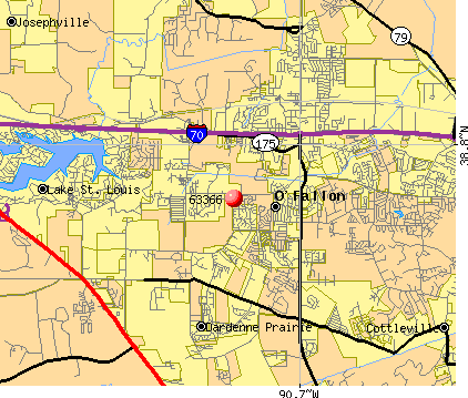 63366 Zip Code (O&rsquo;Fallon, Missouri) Profile - homes, apartments 