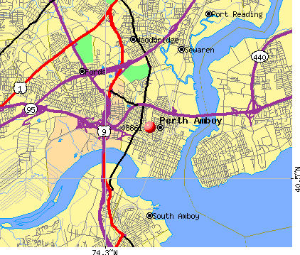 08861 Zip Code (Perth Amboy, New Jersey) Profile - homes, apartments