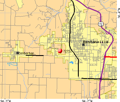 Bentonville Zip Code Map 72712 Zip Code (Bentonville, Arkansas) Profile - Homes, Apartments, Schools, Population, Income, Averages, Housing, Demographics, Location, Statistics, Sex Offenders, Residents And Real Estate Info