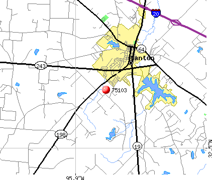 75103 Zip Code (Canton, Texas) Profile - homes, apartments, schools