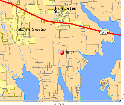 75407 Zip Code (Princeton, Texas) Profile - homes, apartments 