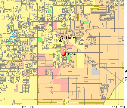 Gilbert Az Zip Code Map 85296 Zip Code (Gilbert, Arizona) Profile - Homes, Apartments, Schools, Population, Income, Averages, Housing, Demographics, Location, Statistics, Sex Offenders, Residents And Real Estate Info