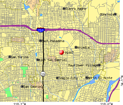 Arcadia Zip Code Map 91007 Zip Code (Arcadia, California) Profile - Homes, Apartments, Schools, Population, Income, Averages, Housing, Demographics, Location, Statistics, Sex Offenders, Residents And Real Estate Info