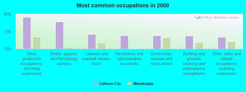 Calhoun City, Mississippi (MS 38916) profile population, maps, real