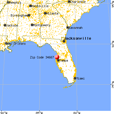 34667 Zip Code (Hudson, Florida) Profile - homes, apartments 