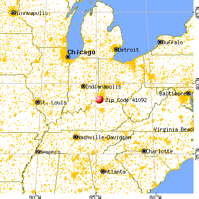 41092 Zip Code (Verona, Kentucky) Profile - homes, apartments, schools