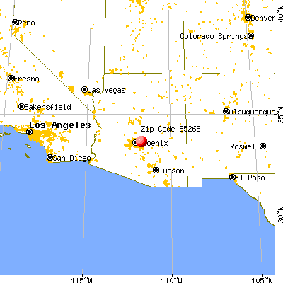 Fountain Hills Zip Code Map 85268 Zip Code (Fountain Hills, Arizona) Profile - Homes, Apartments, Schools, Population, Income, Averages, Housing, Demographics, Location, Statistics, Sex Offenders, Residents And Real Estate Info