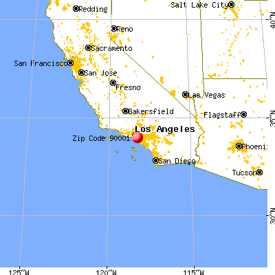 90001 Zip Code (Florence-Graham, California) Profile - homes