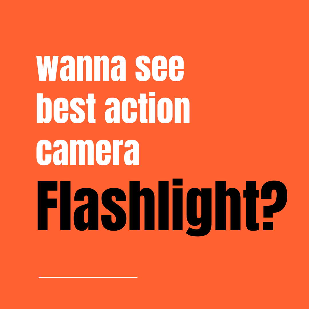 7 Best Action Camera Flashlights For Shooting in 2023 Picsfast