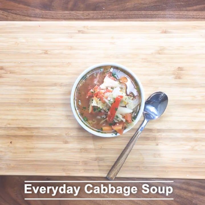 The Bloating Effects Of Cabbage Soup Food & Drink