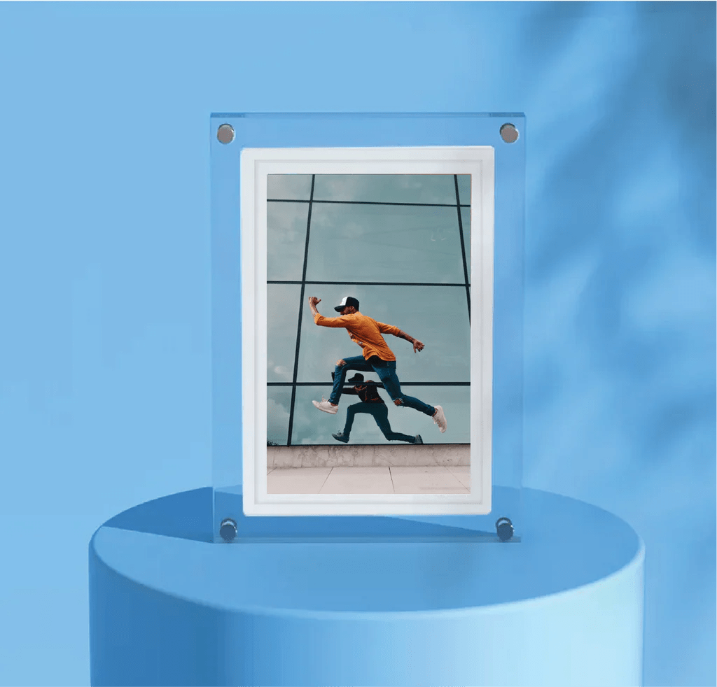 Acrylic Video Frame Pictical™
