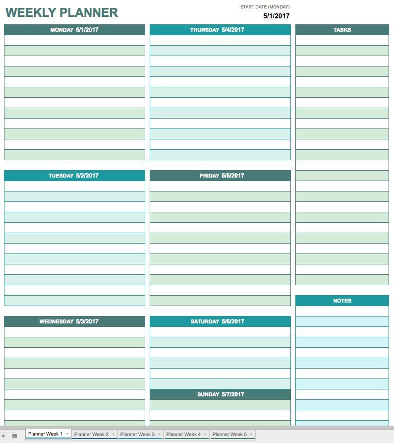 20 Meal Plan Template Google Docs 20 Meal Plan Template Google Docs