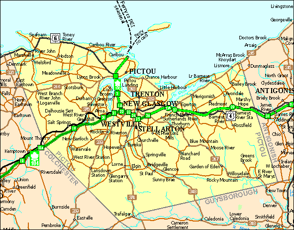 Photos of Trenton Pictou County