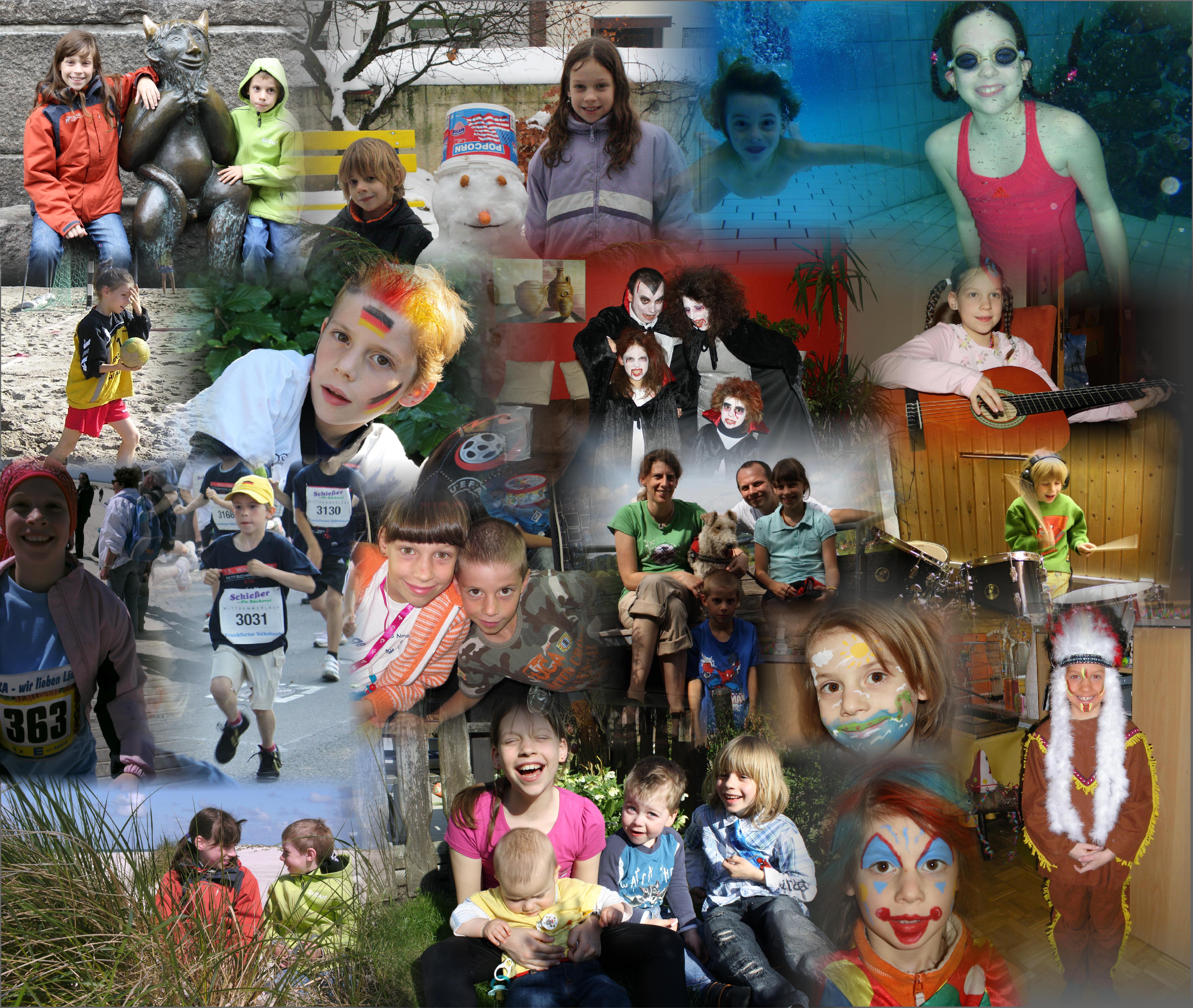 PictureDesigner Collage erstellen