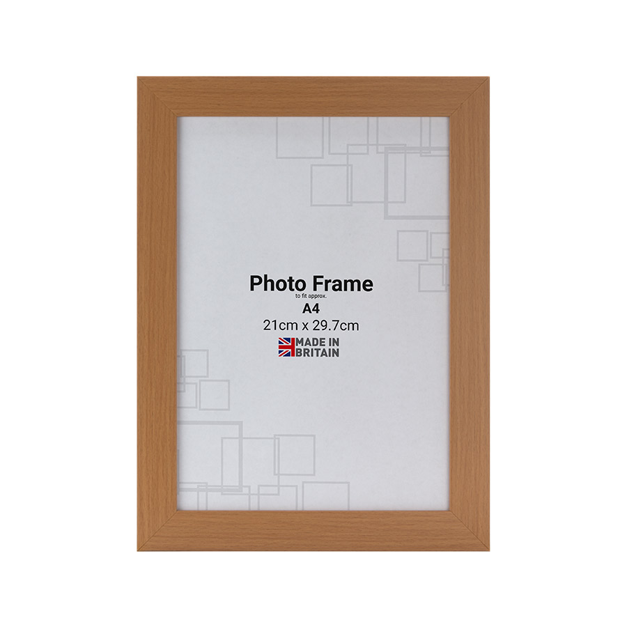 Standard Plastic Frames Picture Frames Direct