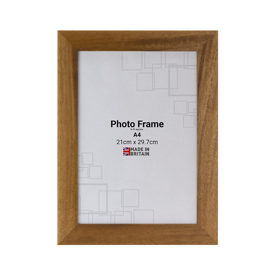 Standard Wooden Frames Picture Frames Direct