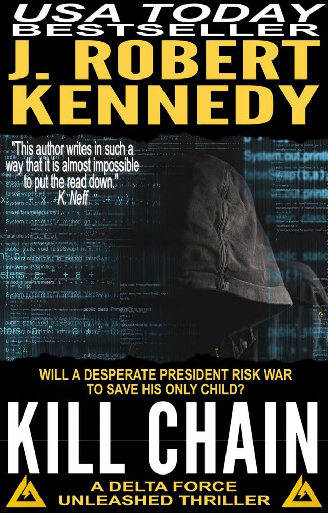 Kill Chain (J. Robert Kennedy) » p.1 » Global Archive Voiced Books