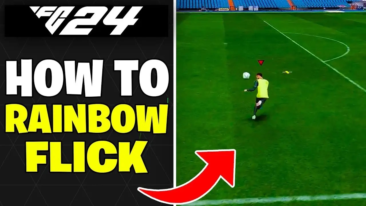 Top 5 Skill Shots In EA FC 24 How To Perform & Increase Your Chance
