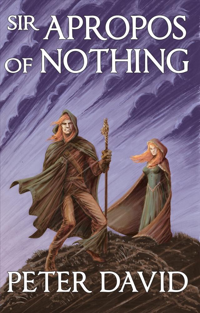 Sir Apropos of Nothing (Peter David) » p.3 » Global Archive Voiced Books Online Free