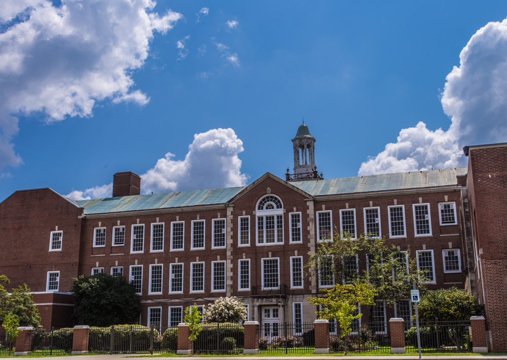 Ramsay High School Picture Birmingham