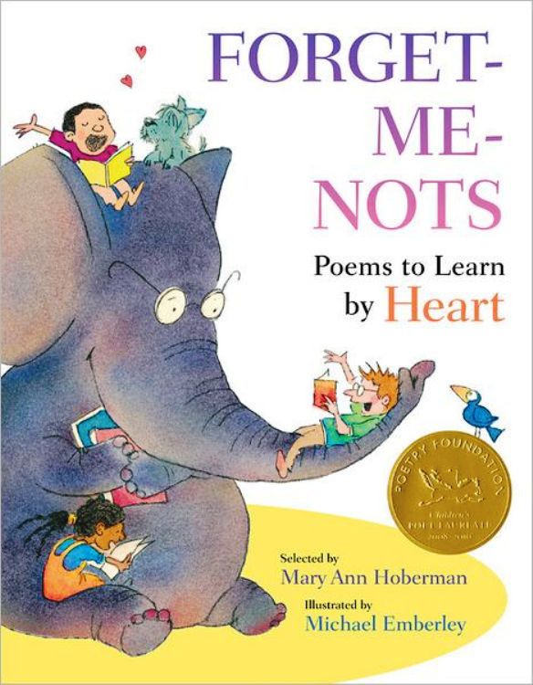 Poems to Learn By Heart Picture Book Depot