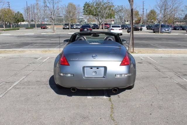 2004 Nissan 350Z Convertible #0283 - PCW Cars