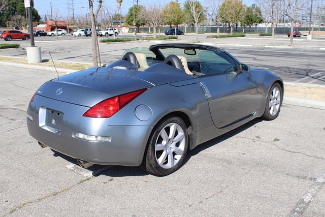 2004 Nissan 350Z Convertible #0283 - PCW Cars