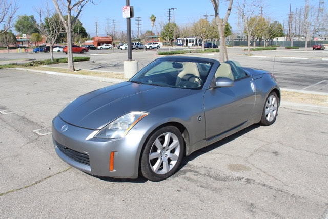 2004 Nissan 350Z Convertible #0283 - PCW Cars