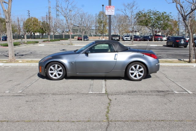2004 Nissan 350Z Convertible #0283 - PCW Cars