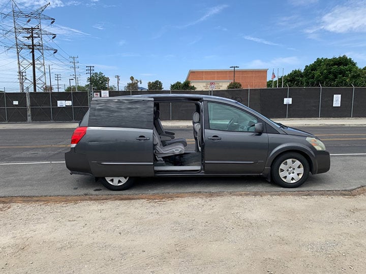 2003 Nissan Quest #2392 - PCW Cars