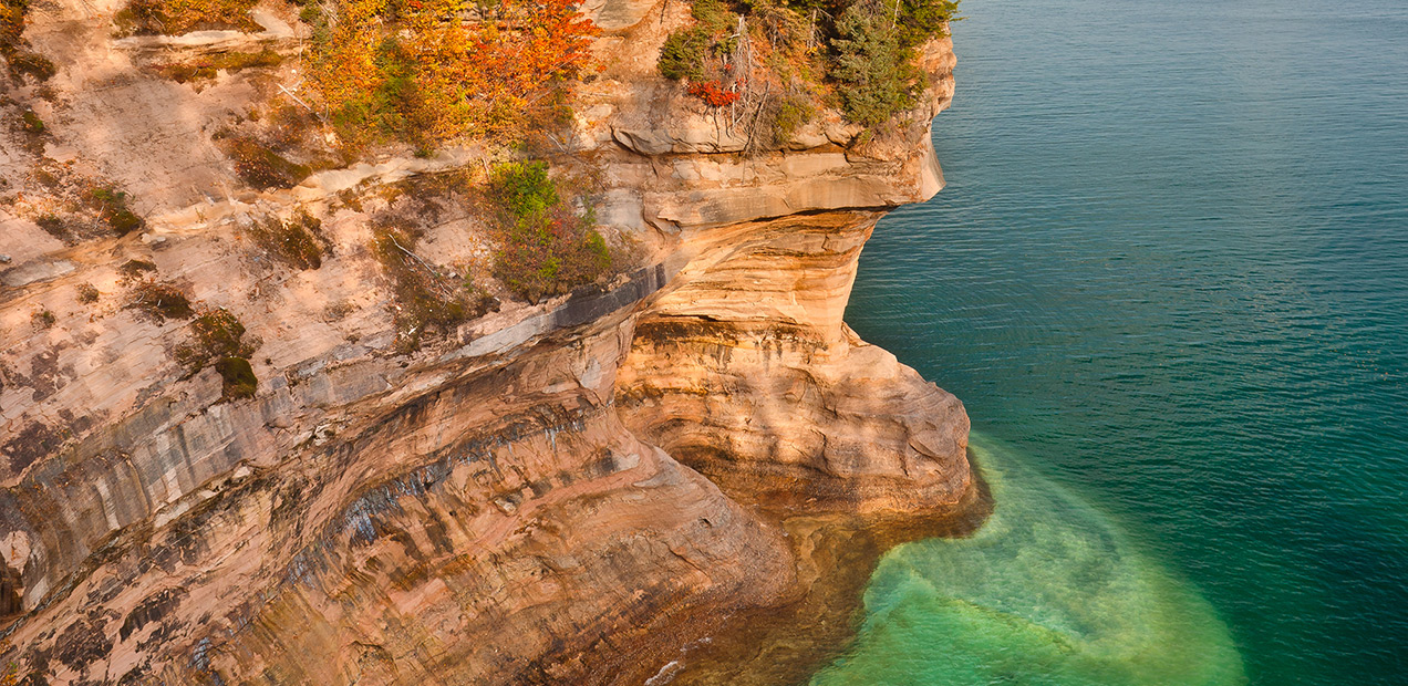 Pictured Rocks Tour Highlights Pictured Rocks Cruises Pictured