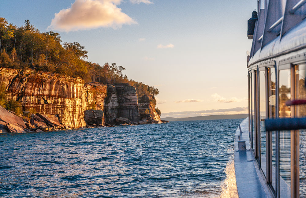 Everything You Need to Know about Pictured Rocks Cruises Pictured