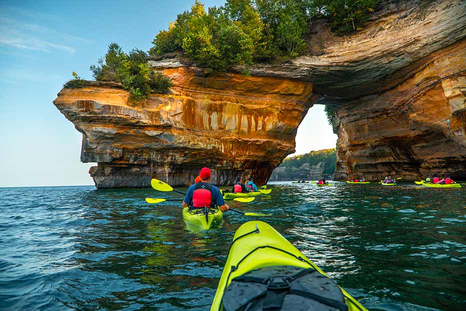 10 Breathtaking Photos of Pictured Rocks National Lakeshore Pictured Rocks Cruises