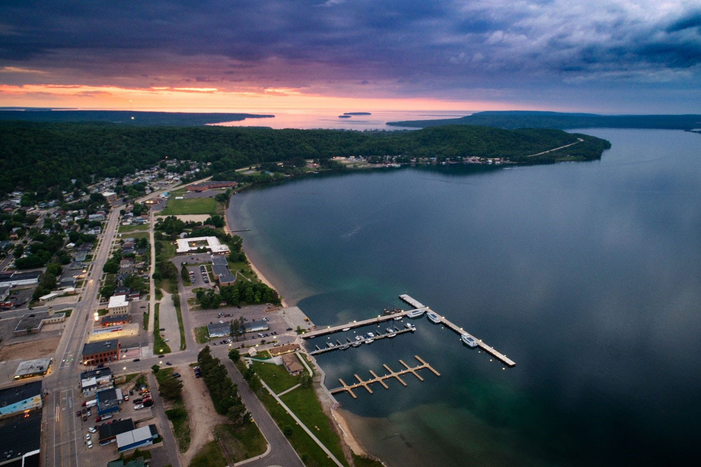 Why Pictured Rocks is the Gem of Michigan's Upper Peninsula Pictured