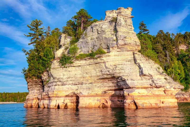 The Top 8 Highlights of a Pictured Rocks Cruises Tour Pictured Rocks