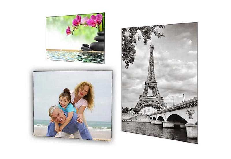 A1 Frameless Clip Frame (for 59.4x84.1 cm art) with (CP) Clear Plastic