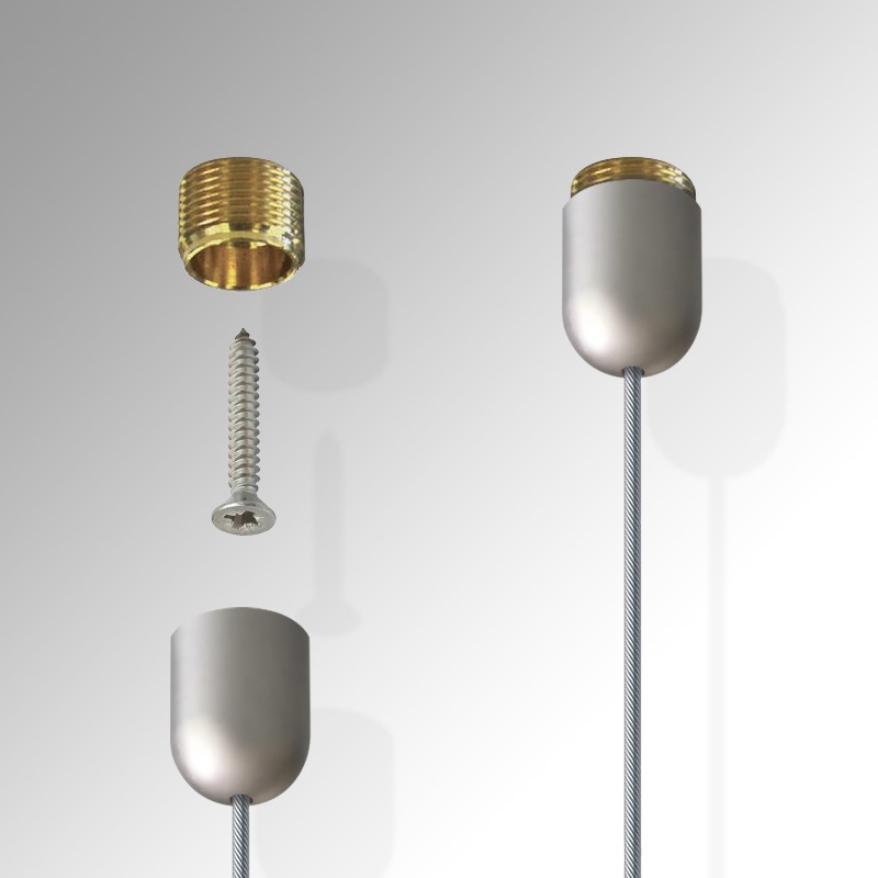 Ceilingmounted Suspended Cable Signage & Banner Display Cables