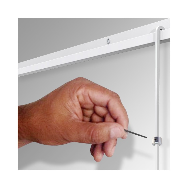 Picture Hanging Rod (Security) J Rail C Rail P Rail Gallery Systems
