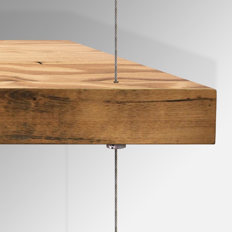 'Under' Shelf Support (Cable Fitting) Cable Displays